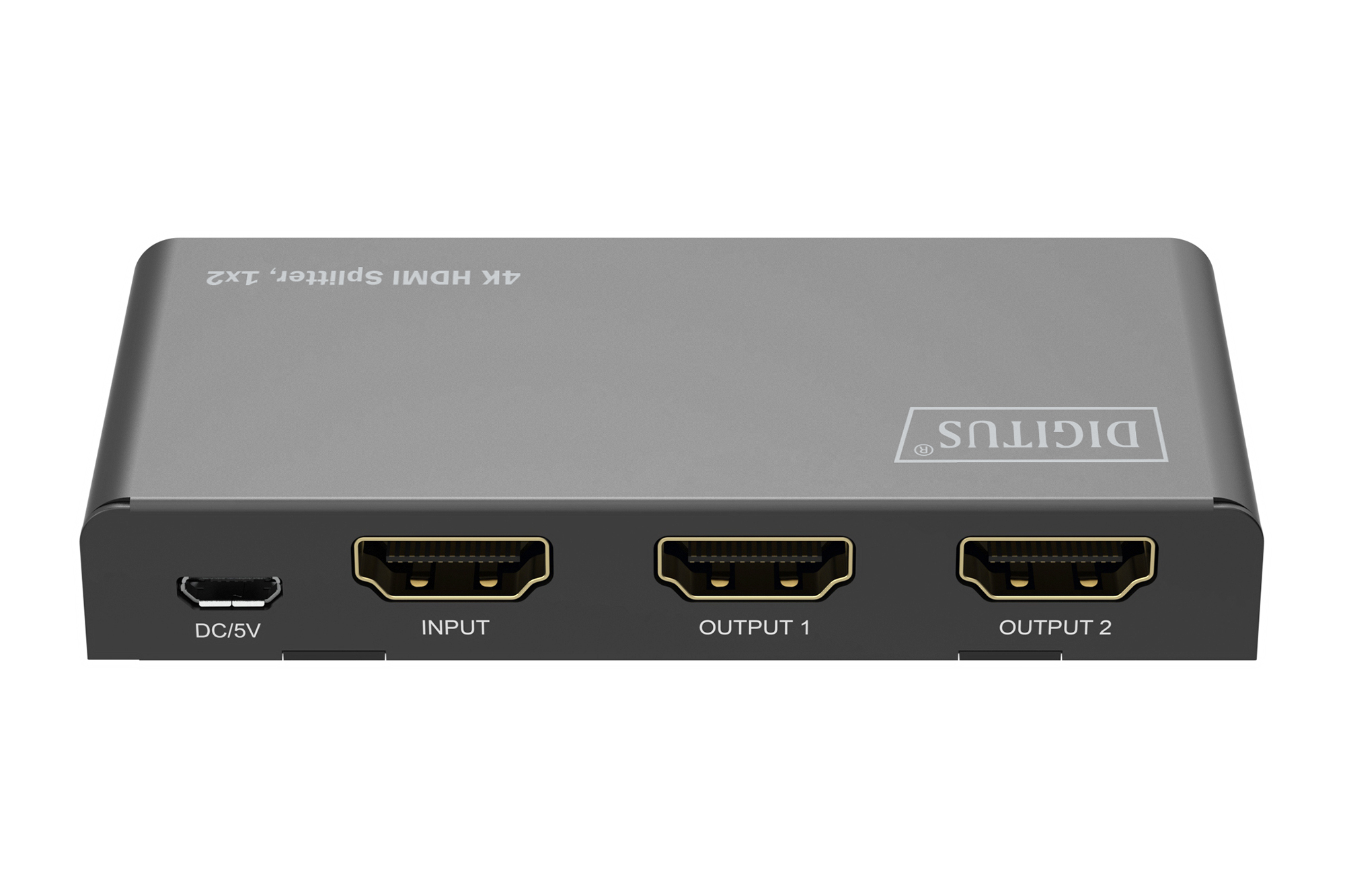 4K HDMI Splitter 1x2