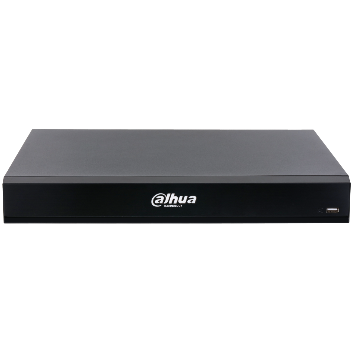 WizMind 16-Kanal IP-Rekorder, 16x PoE, 2x HDD