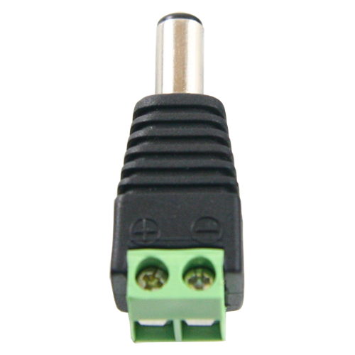 CON280 DC Stecker, 2-poliger Ausgang
