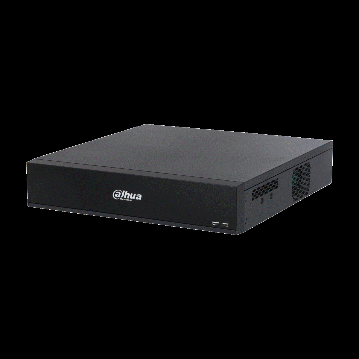 WizMind 16-Kanal IP-Rekorder, 16x PoE, 4x HDD