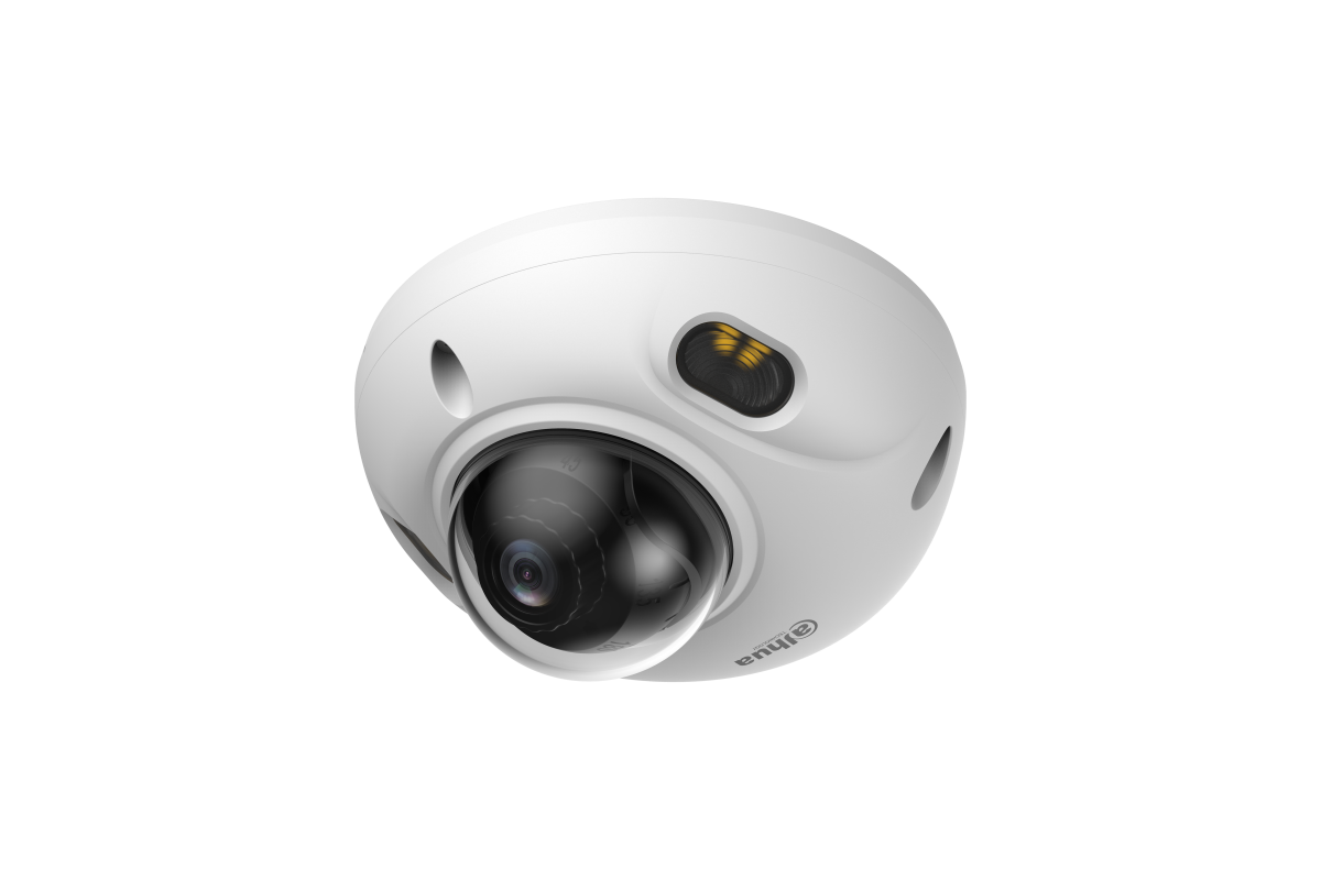 IPC-HDBW3449F-AS-IL-2,8 4MP WizSense Dual-Light Dome, 2,8mm, KI, Weiß