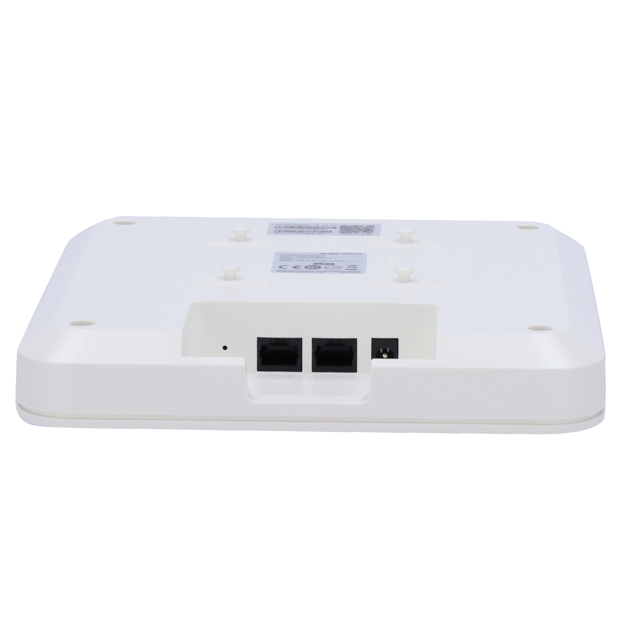 Wi-Fi 6 Decken-AP, 2x Gbit, PoE, 1774Mbps
