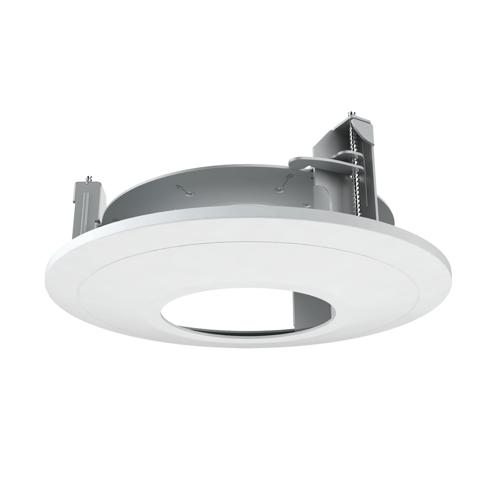 Deckeneinbauhalter für Dome, Ø233mm