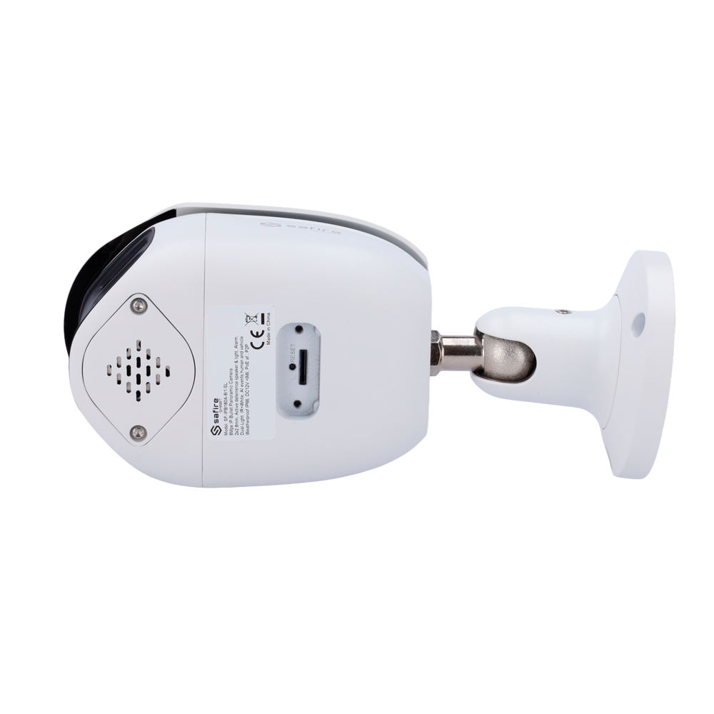 8MP I1 Bullet, 180°, 2x2,8mm, PoE, KI