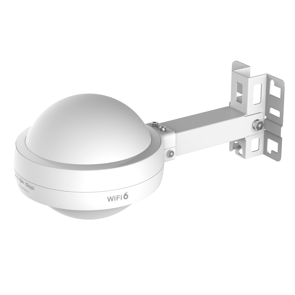 Wi-Fi 6 Outdoor-AP, 2x Gbit, PoE+, 1774Mbps