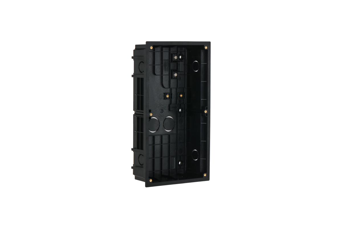 2-Modul-Unterputzbox für VTO4202/VTO4103