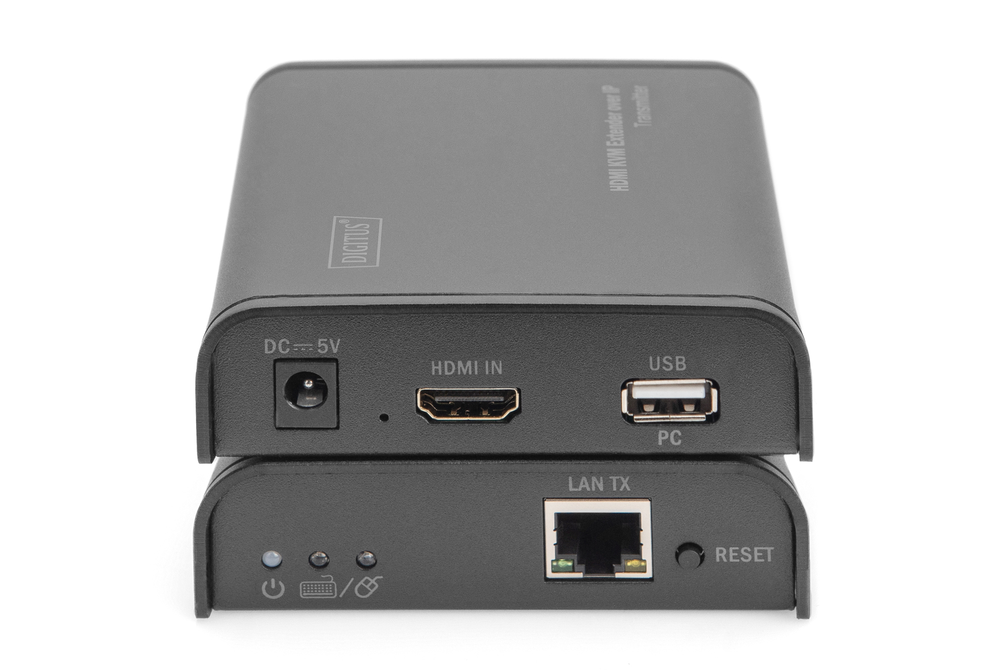 HDMI KVM IP Extender, 120m, Full HD