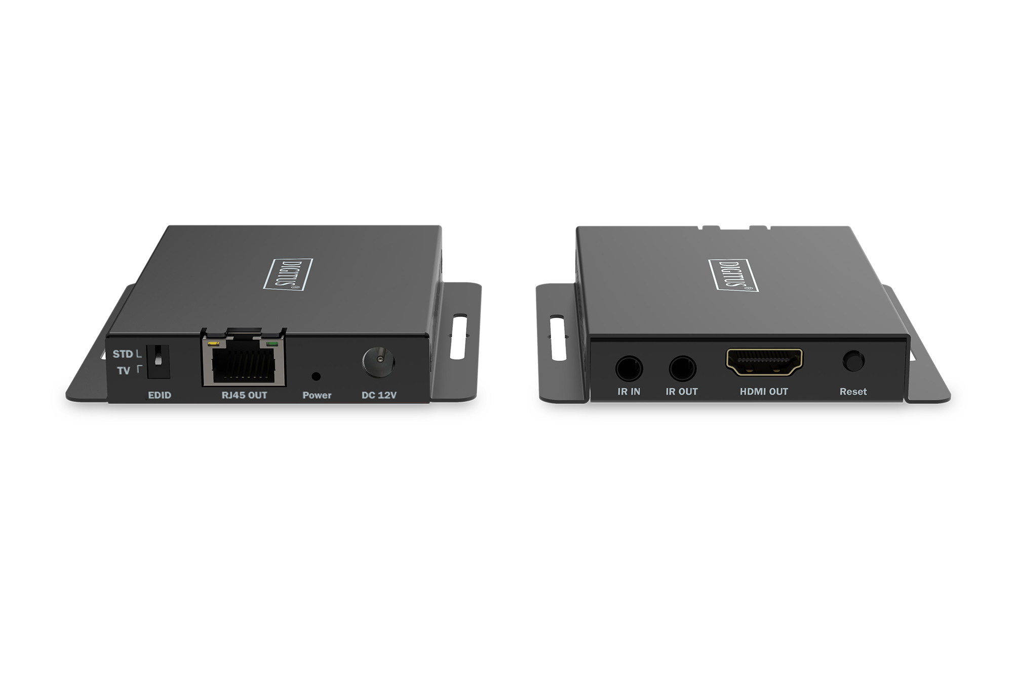 HDMI Extender Set, 4K/120Hz, 30 m