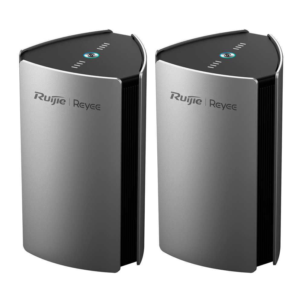 Wi-Fi 6 Mesh-Set, 2er Set, 3200Mbps