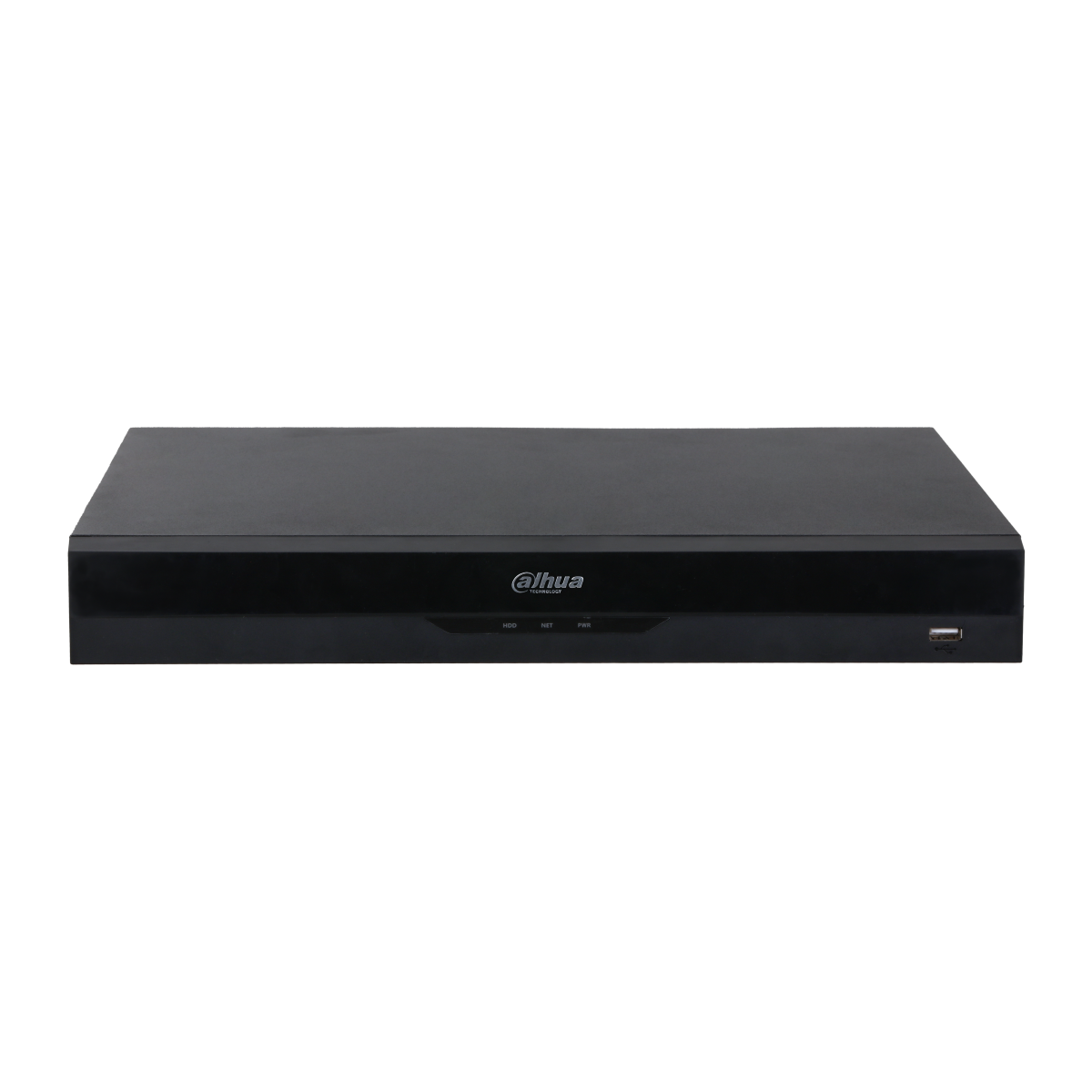 NVR2208-8P-I2 WizSense 8-Kanal IP-Rekorder, 8x PoE, 2x HDD,