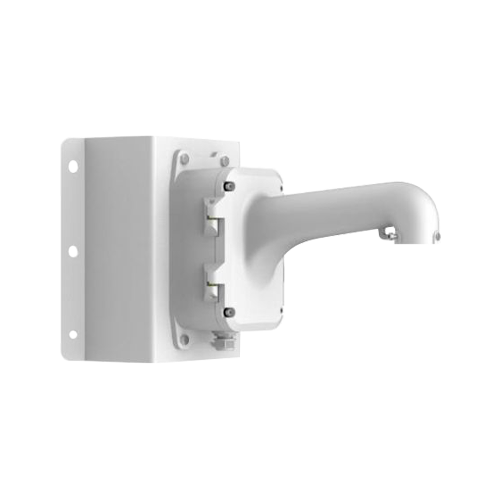 Eckhalterung PTZ-Dome, 507mm, Box