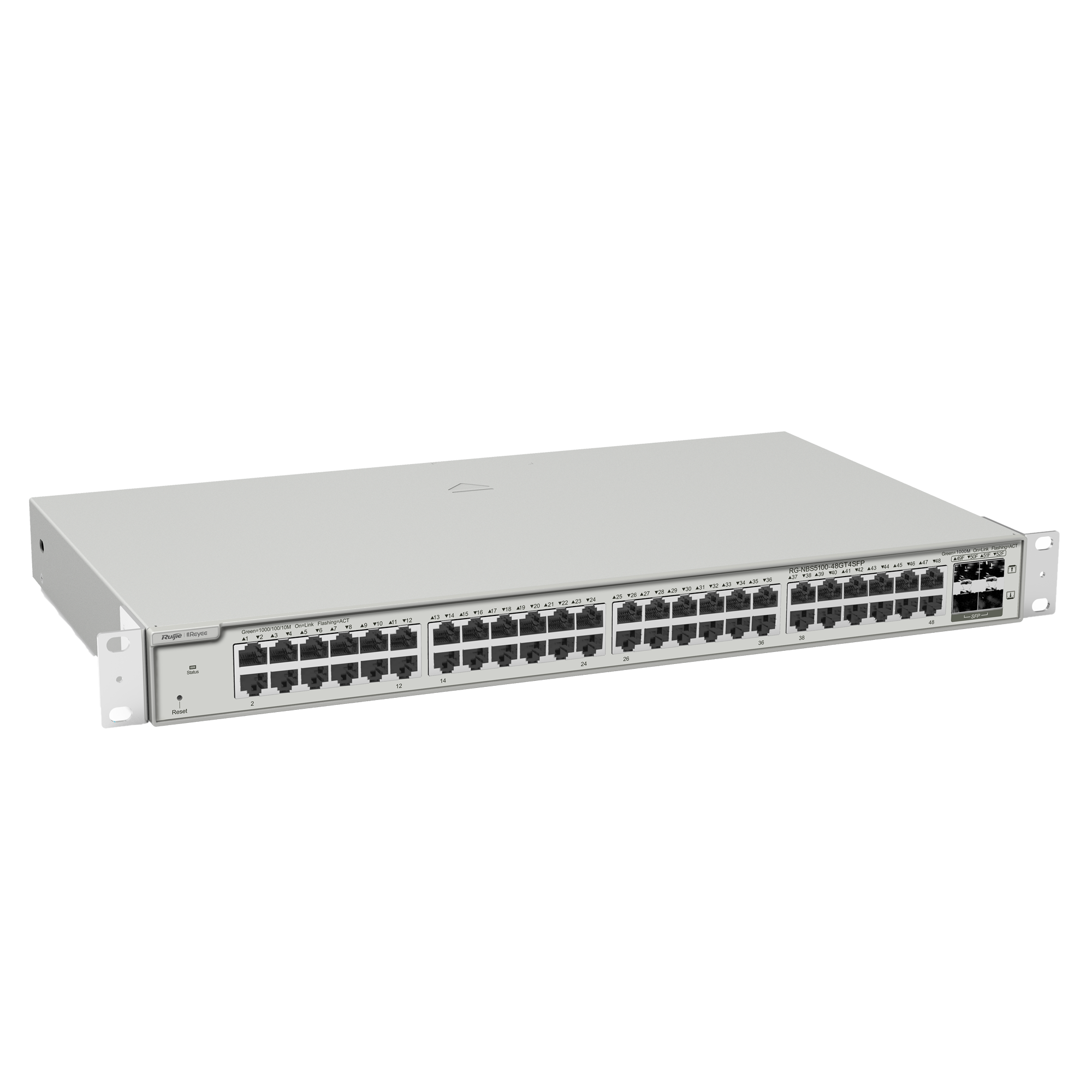 L3 Switch, 48x Gbit, 4x SFP, non PoE