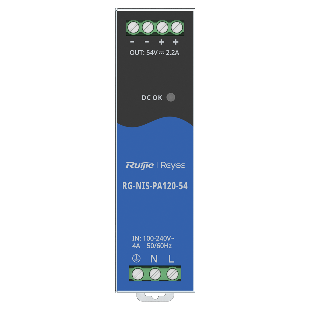 Industrie Netzteil, 54V DC, 120W