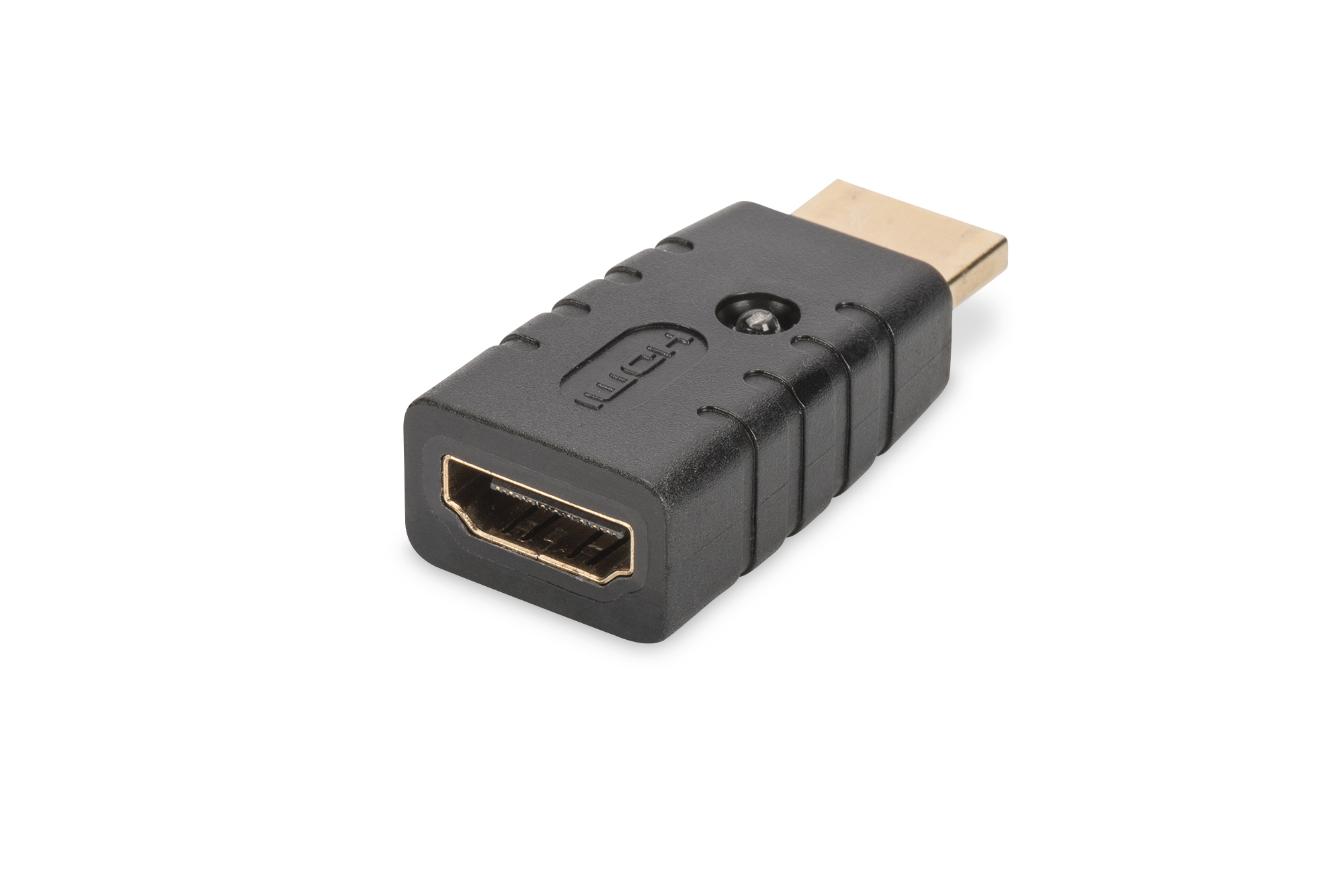 4K HDMI EDID Emulator, Schwarz