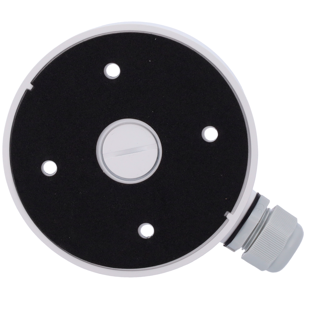 Anschlussbox für Dome, Ø139,3mm, IP66