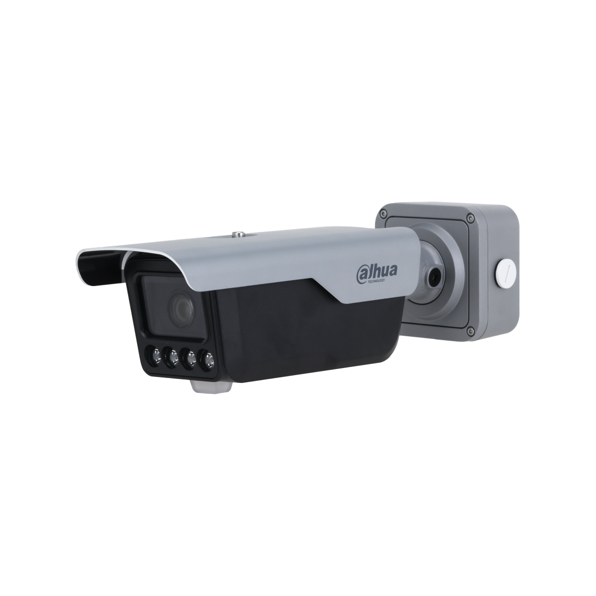 4MP ANPR Kamera, 2,7-12mm, PoE+