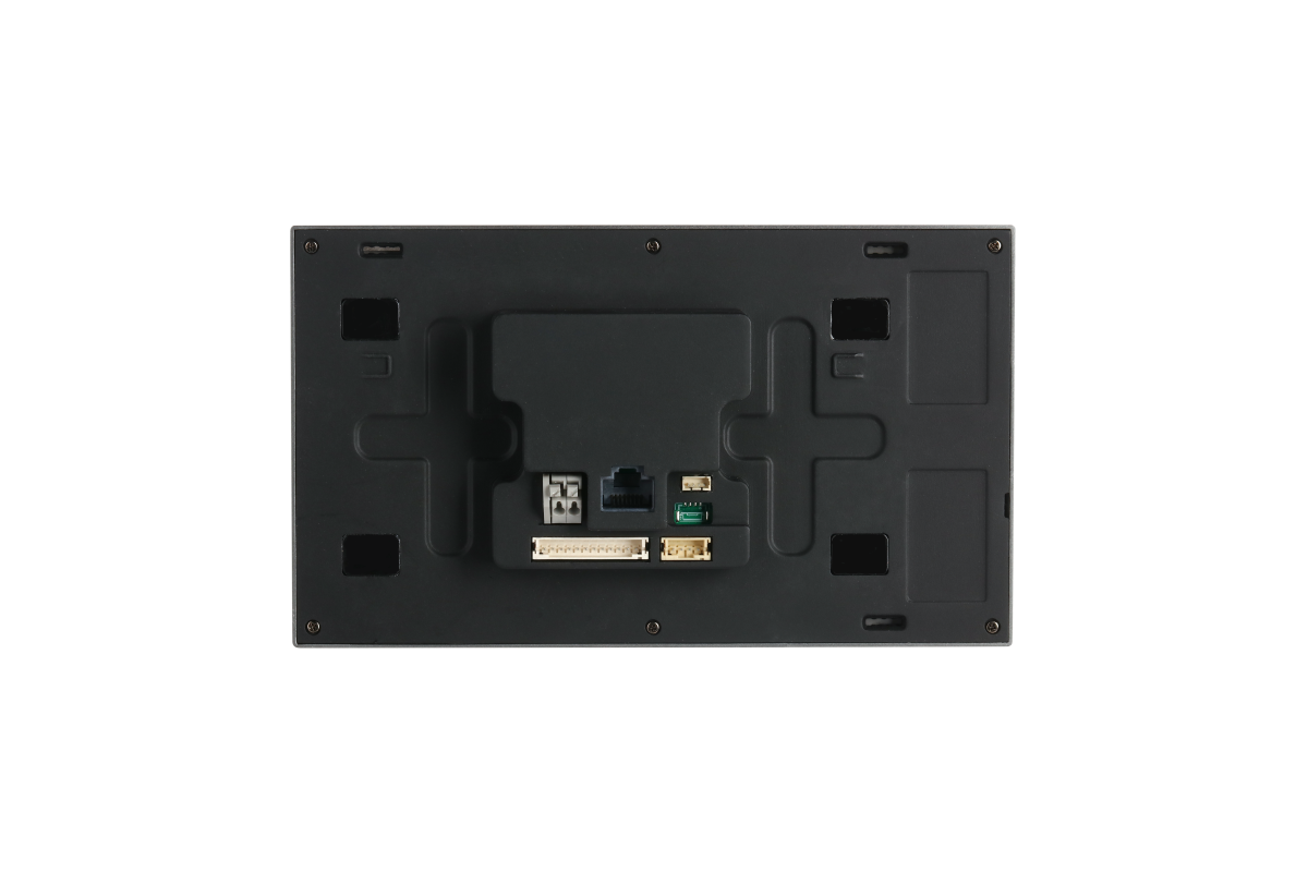 7" IP-Smart-Control-Panel, Schwarz