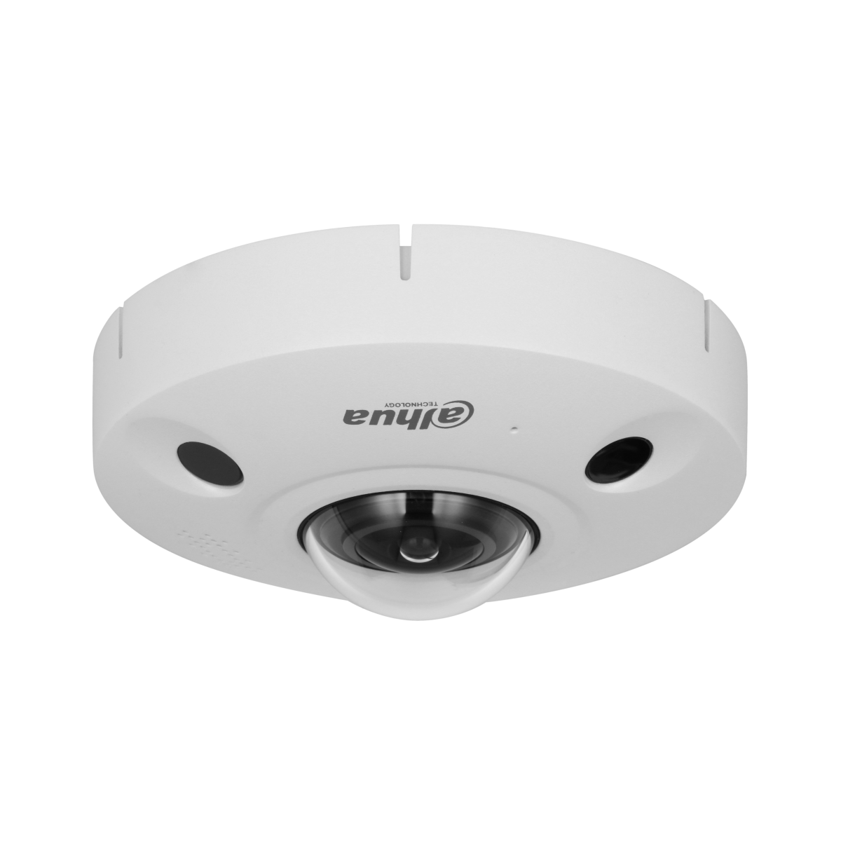 8MP WizMind Fisheye, 1,85mm, PoE+, KI