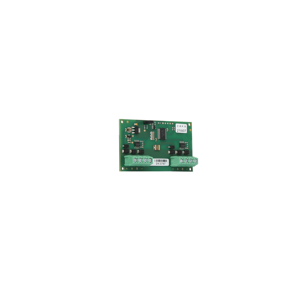 Bus Isolator / Erweiterungsmodul divide