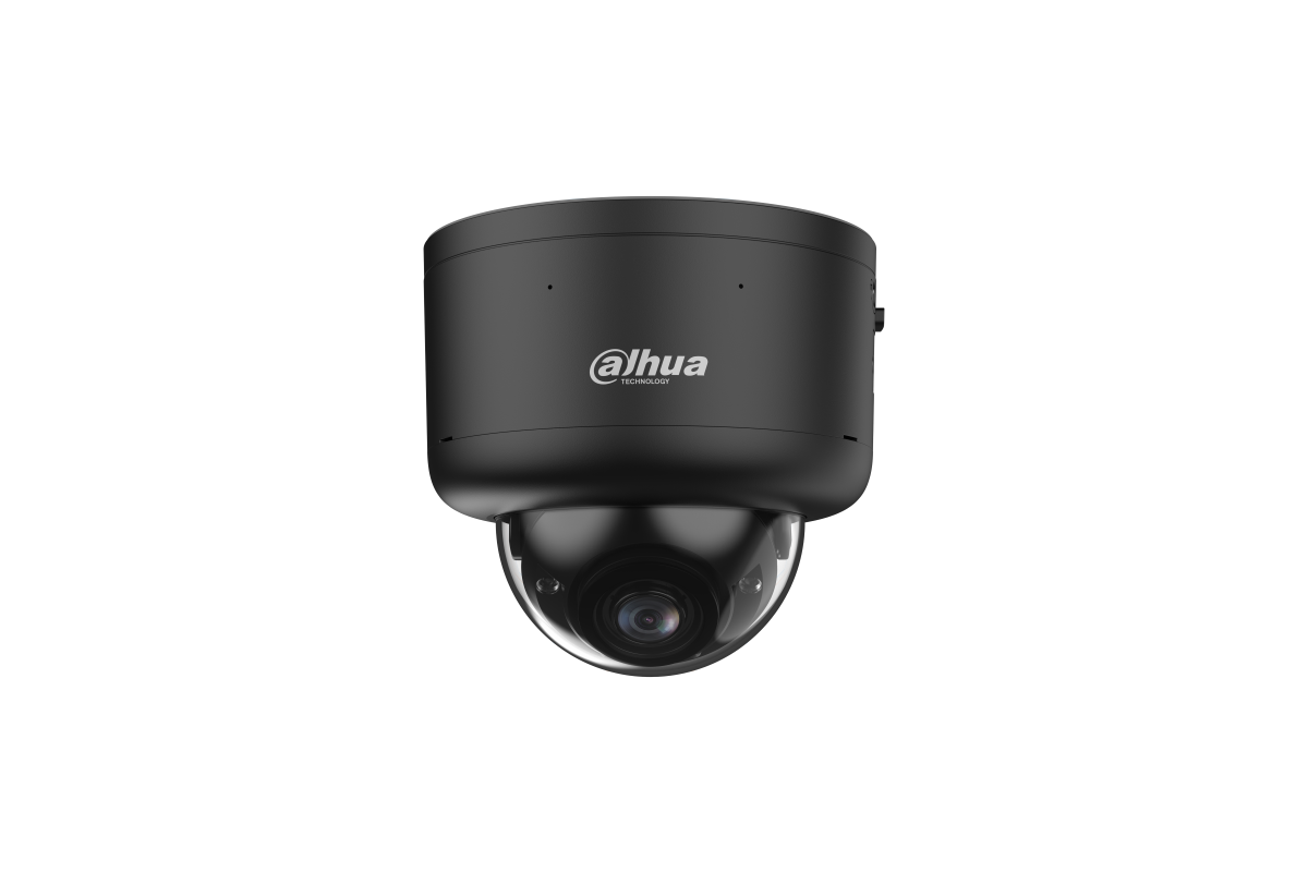 4MP WizMind Dome, 2,7-12mm, PoE+, KI