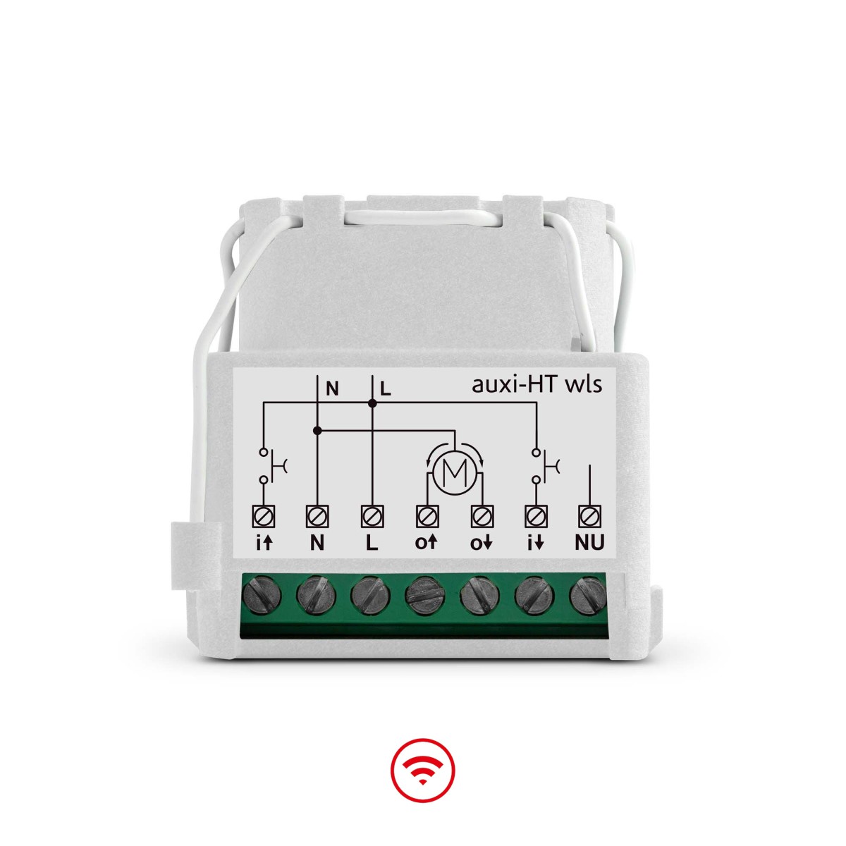 KSI2300009.300 auxi-HT Drahtloses Rollladen-Erweiterungsmodul