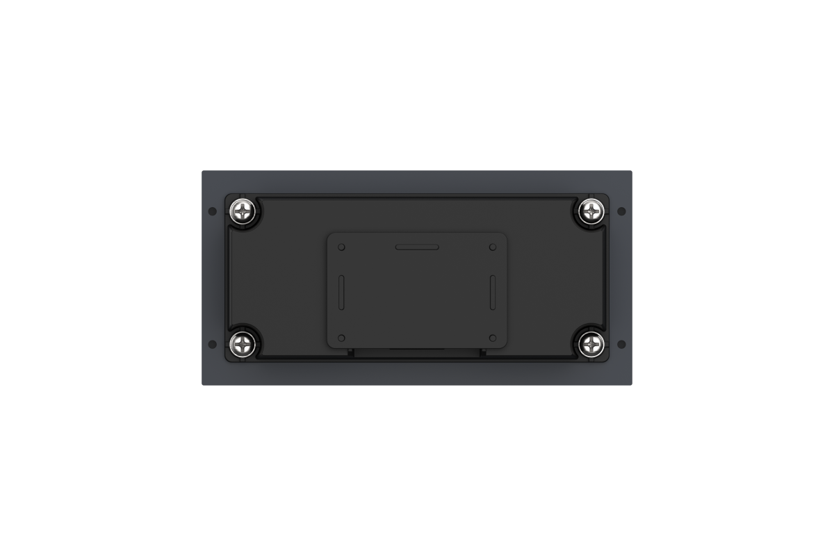 ID-Kartenlesermodul für VTO4202FB, Schwarz