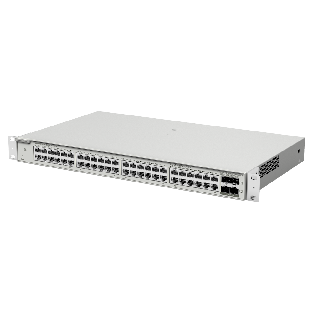 L3 Switch, 48x Gbit, 4x SFP+, non PoE