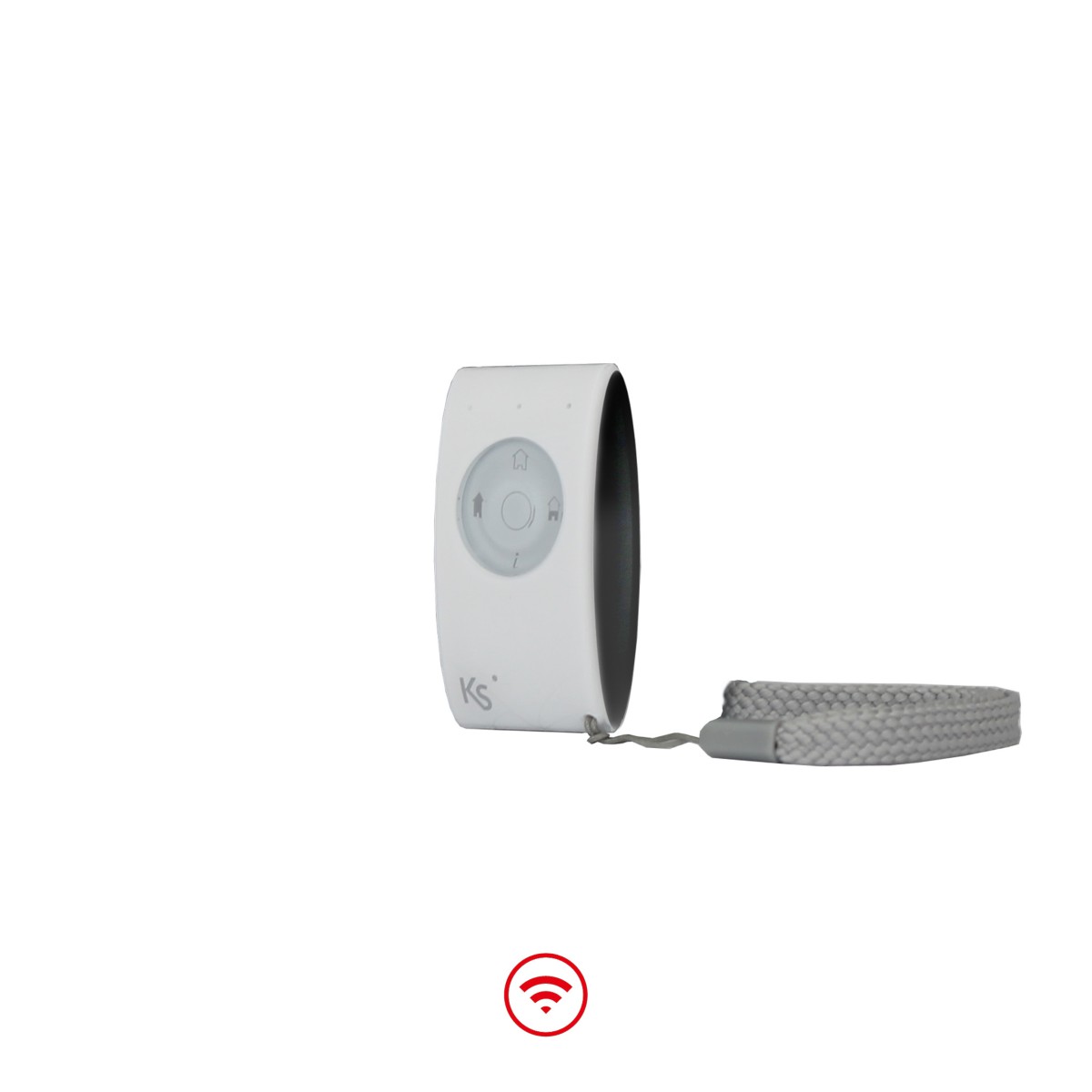 KSI7700000.002 opera 868MHz Funk-Handsender Schwarz
