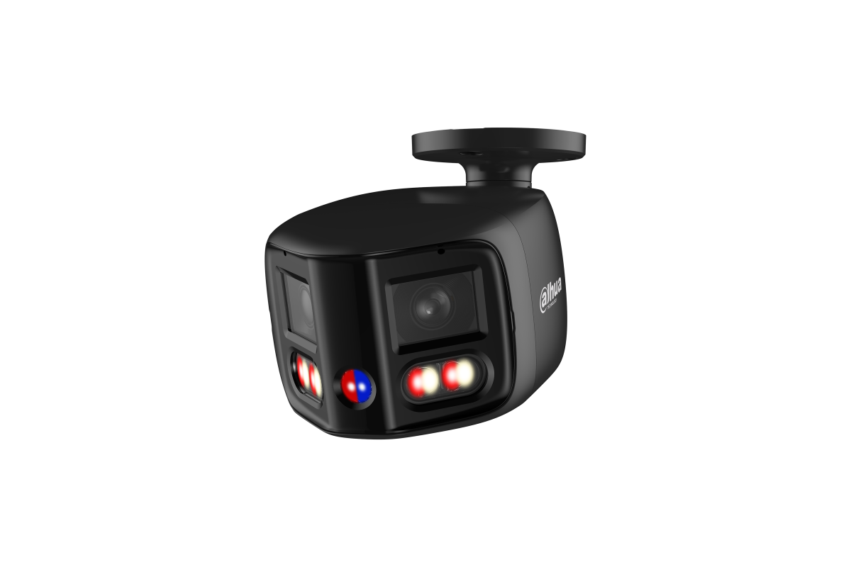 12MP WizSense TiOC 180° Bullet, 2,8mm, PoE+, KI