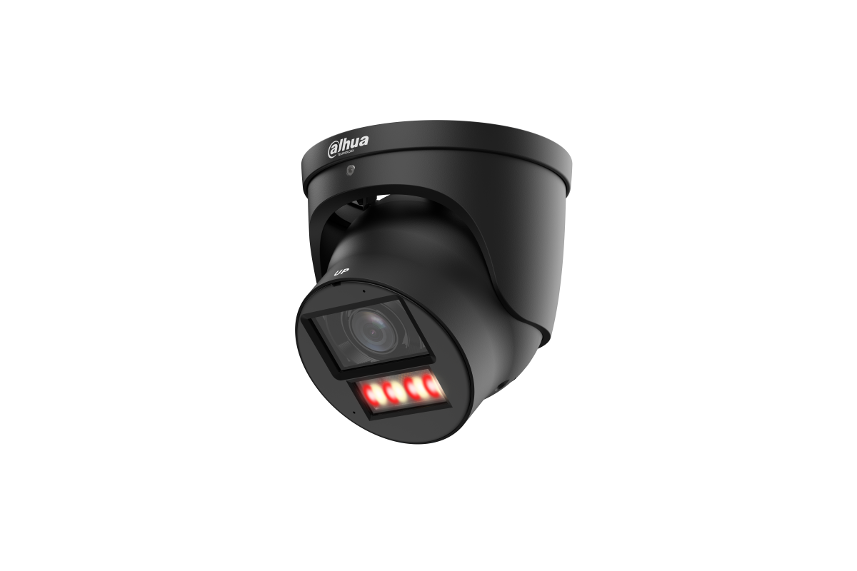 4MP WizMind Turret, 2,7-12mm, PoE+, KI