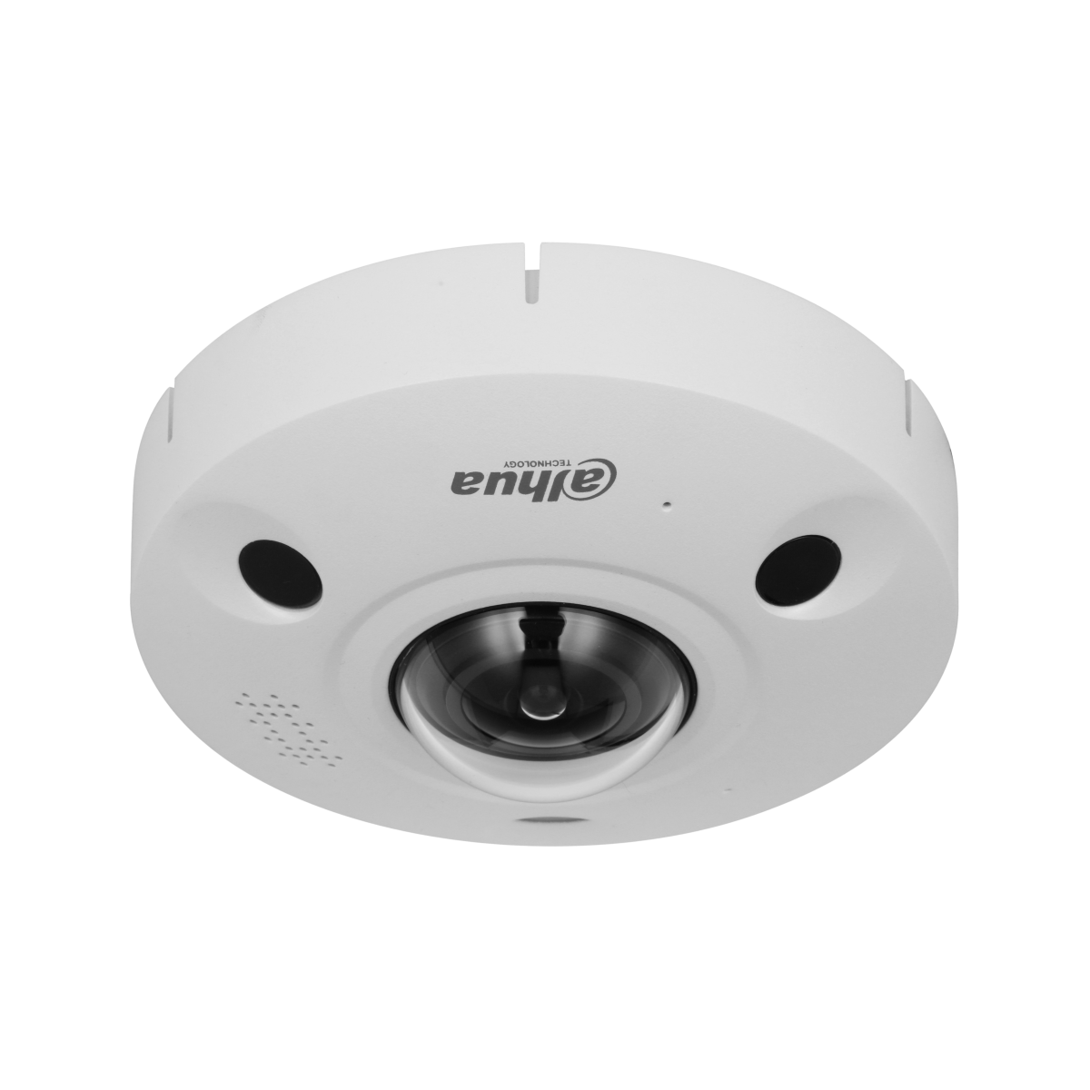 8MP WizMind Fisheye, 1,85mm, PoE+, KI