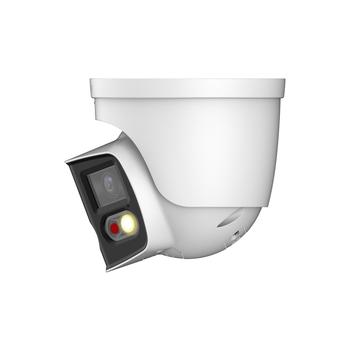 8MP WizSense TiOC 180° Eyeball, 2,8mm, PoE, KI