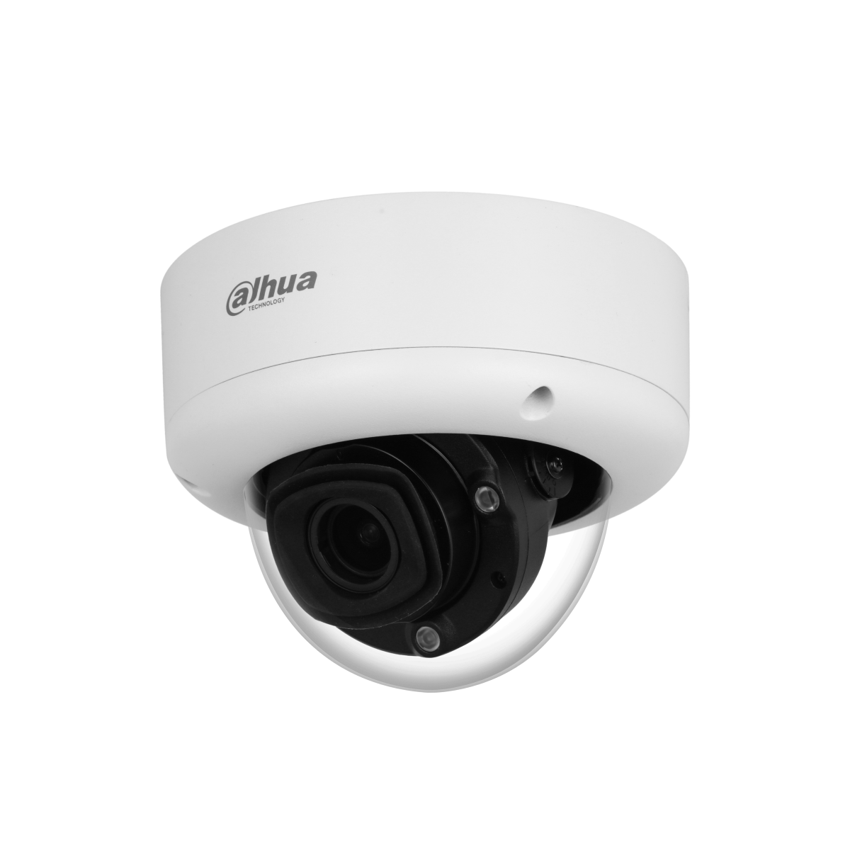 4MP WizMind Dome, 2,7-12mm, PoE+, KI