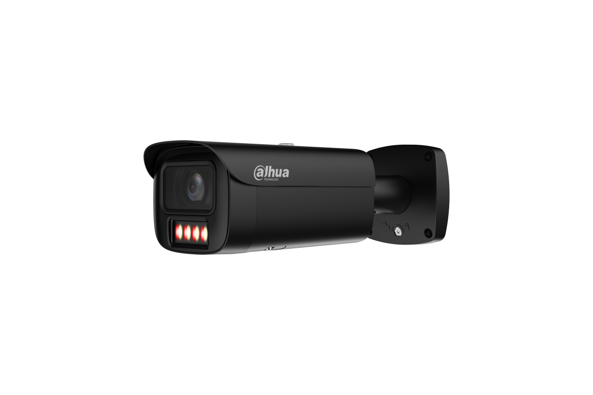 4MP WizMind Bullet, 2,7-12mm, PoE+, KI