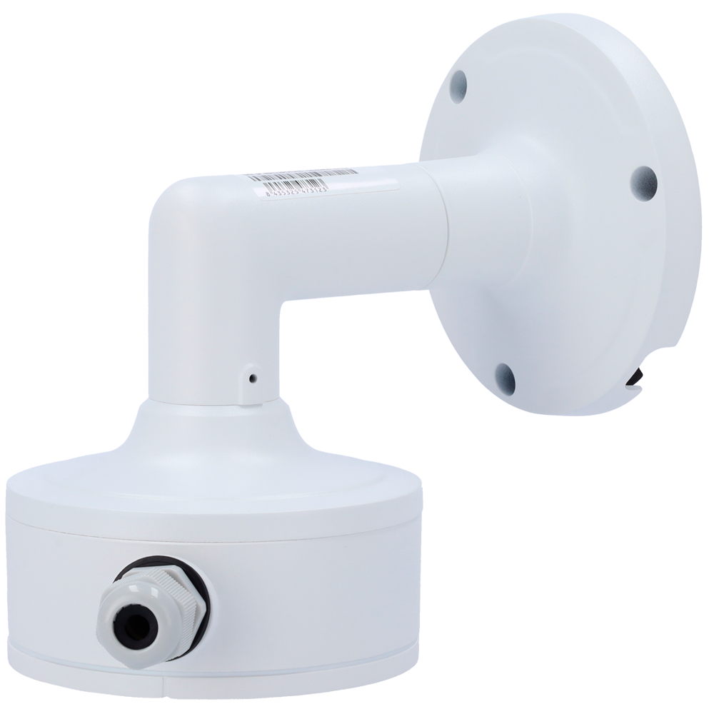 Wandhalterung Bullet/Dome, Ø117,9mm, Box