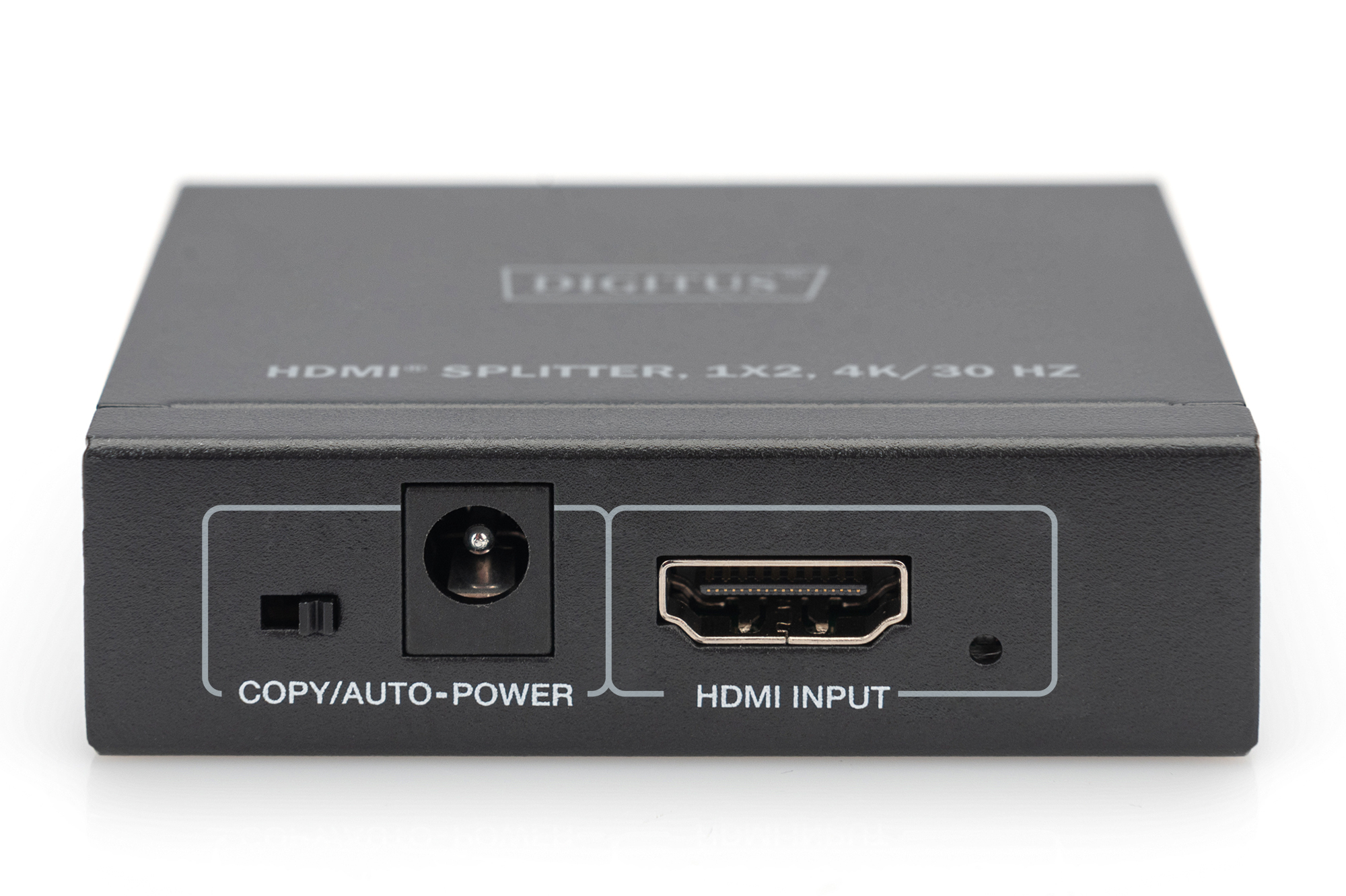 4K HDMI Splitter, 1x2, 30Hz