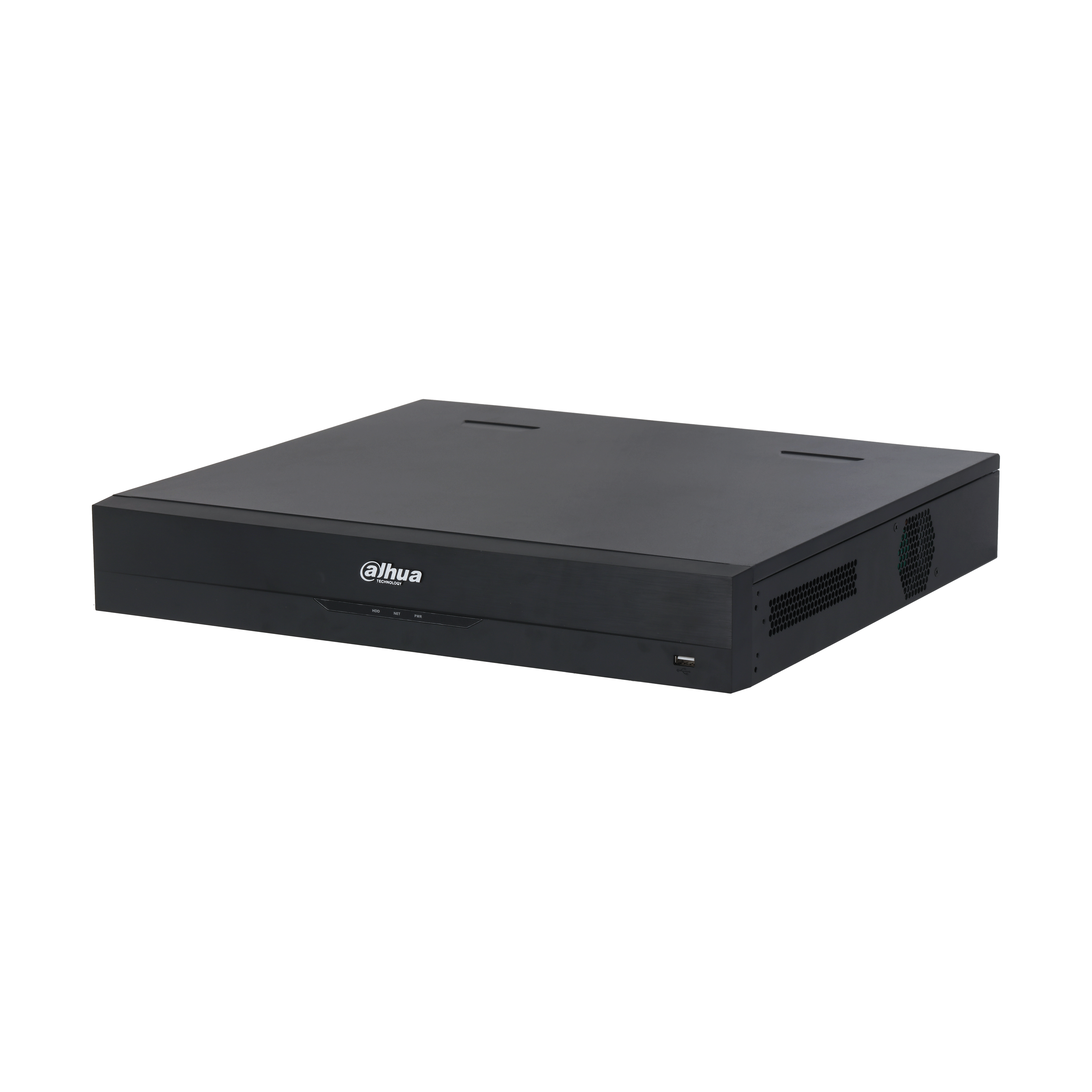 WizSense 16-Kanal IP-Rekorder, 16x PoE, 4x HDD