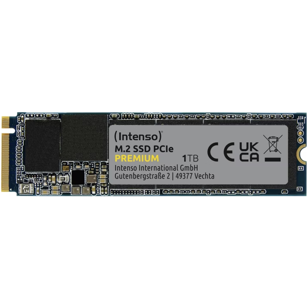 SSD-Festplatte 1 TB, M.2