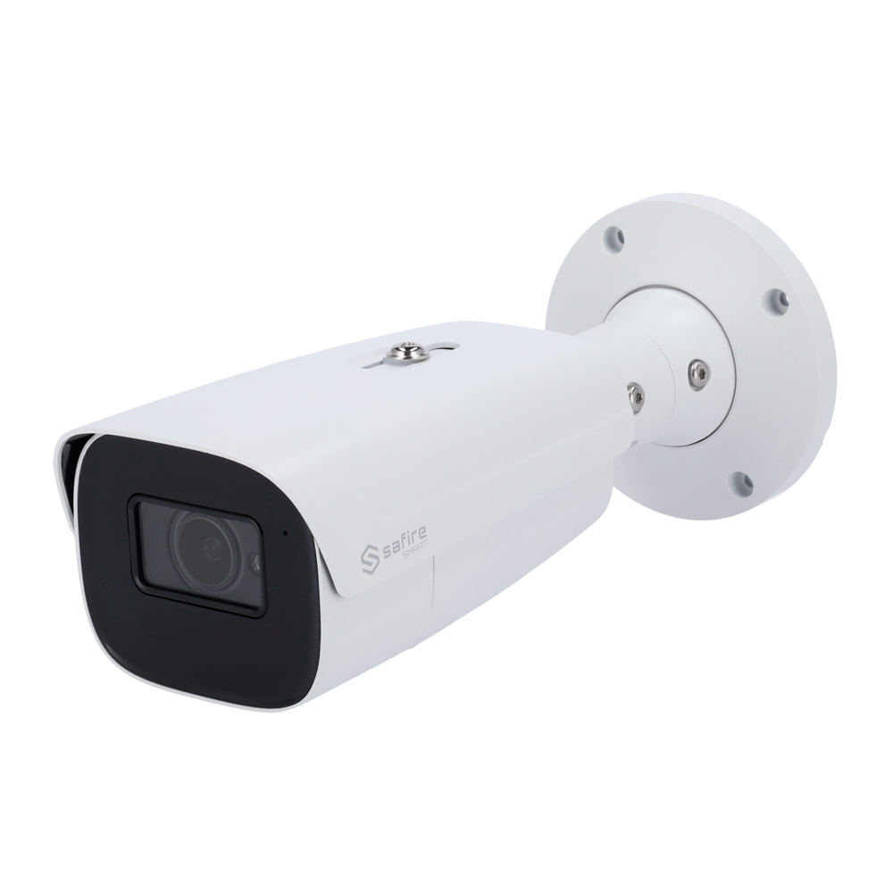 LPR 4MP Bullet, 2.8-12mm, PoE, KI