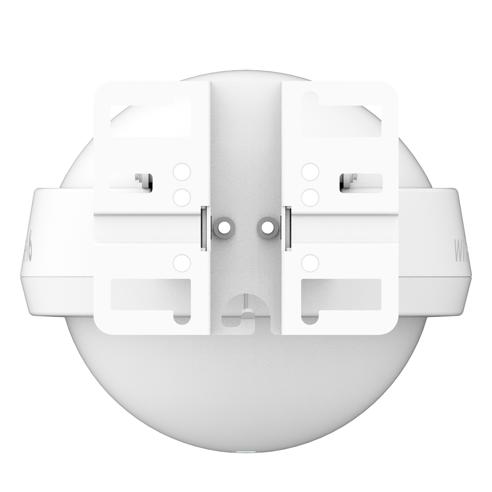 Wi-Fi 6 Outdoor-AP, 1x SFP, PoE, 2974Mbps