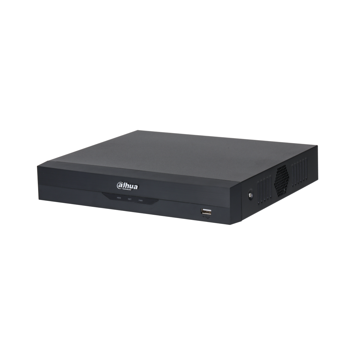 WizSense 16-Kanal IP-Rekorder, non PoE, 1x HDD