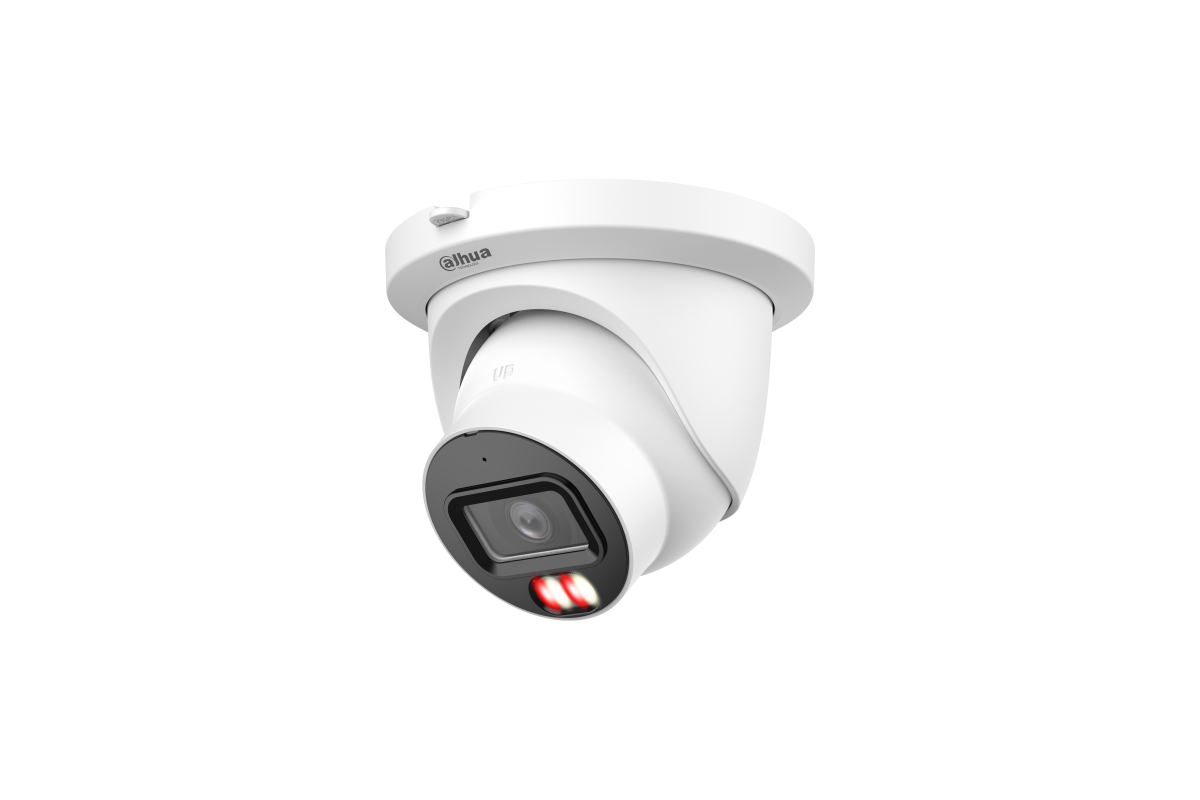 4MP WizMind Turret, 2,8mm, PoE+, KI