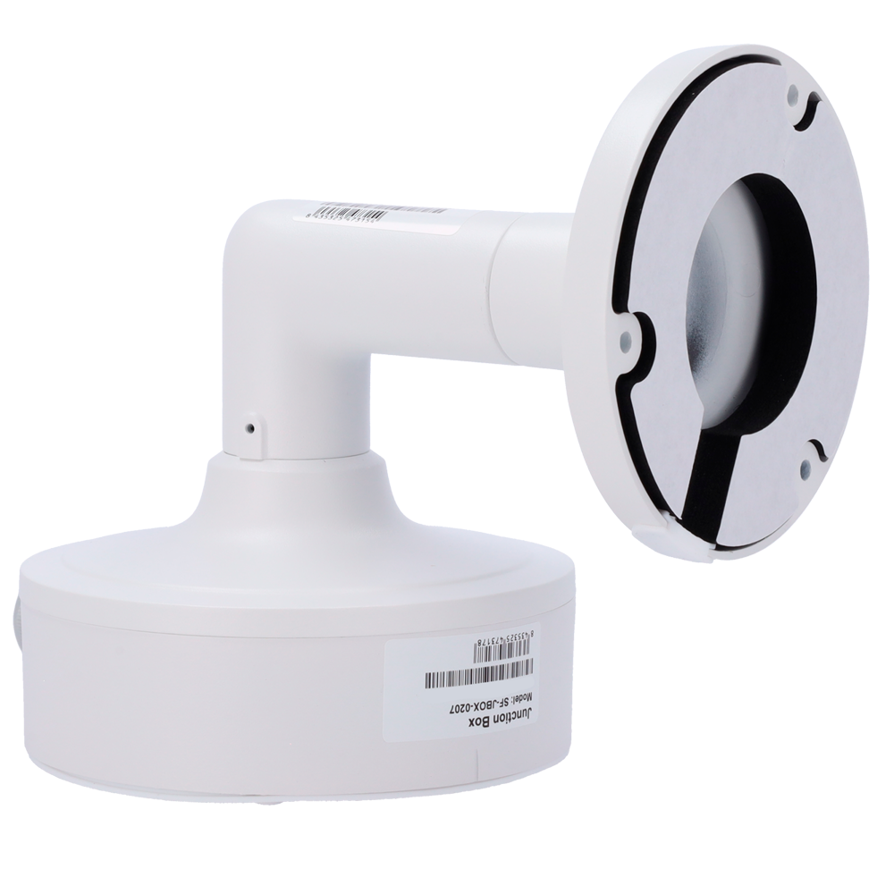 Wandhalterung Bullet/Dome, Ø139,3mm, Box