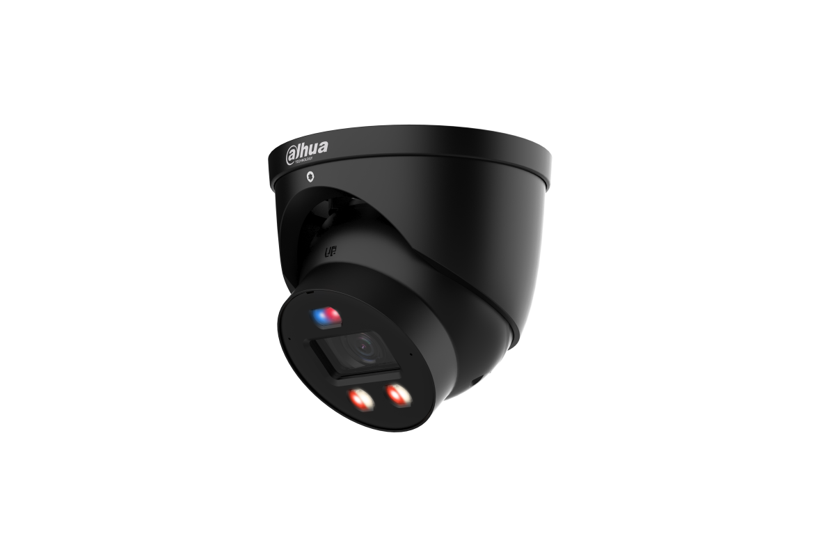 4MP WizSense TiOC Eyeball, 2,8mm, PoE, KI