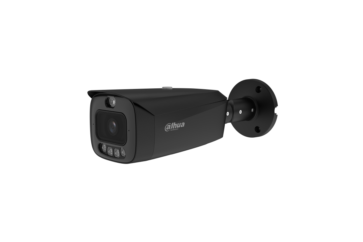 IPC-HFW3449T1-AS-PV-PRO-2,8-B 4MP WizSense TiOC Bullet, 2,8mm, PoE+, KI