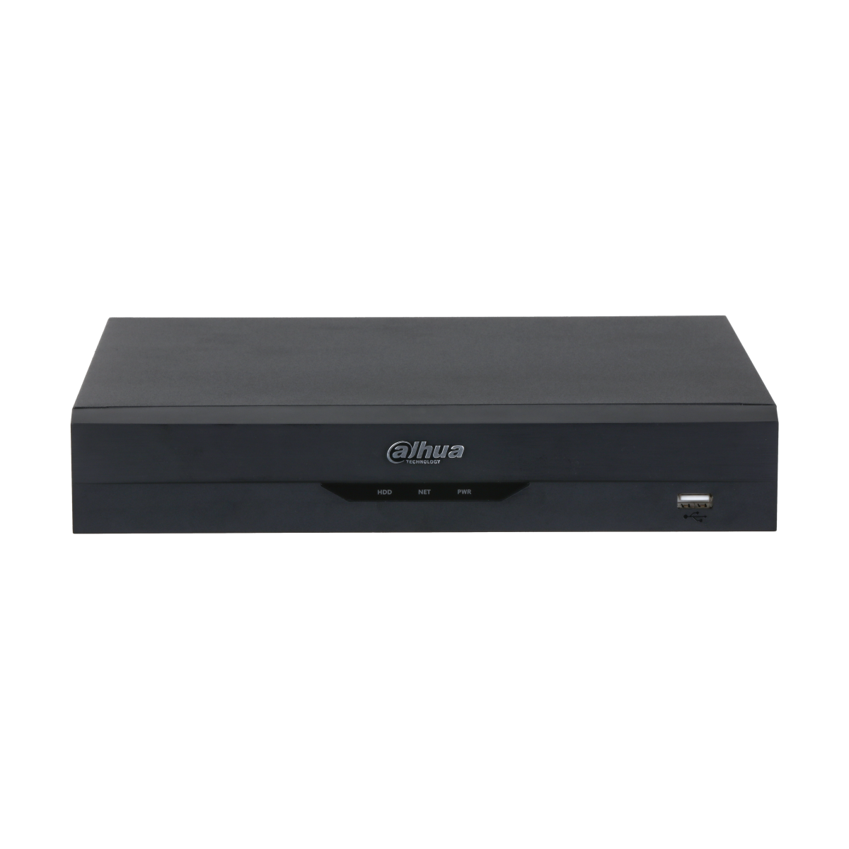 NVR2108HS-8P-I2 WizSense 8-Kanal IP-Rekorder, 8x PoE, 1x HDD