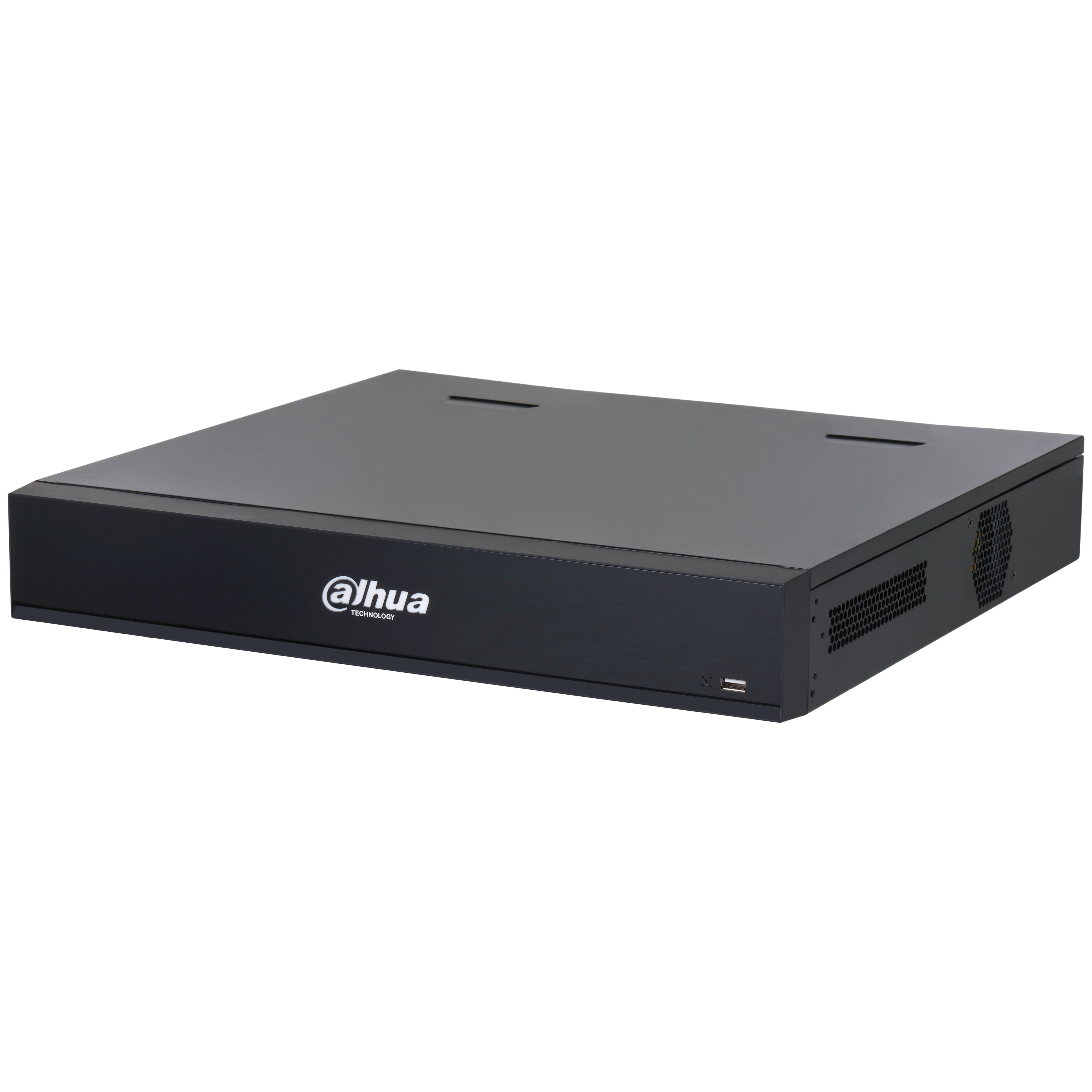 WizMind 16-Kanal IP-Rekorder, 16x PoE, 4x HDD