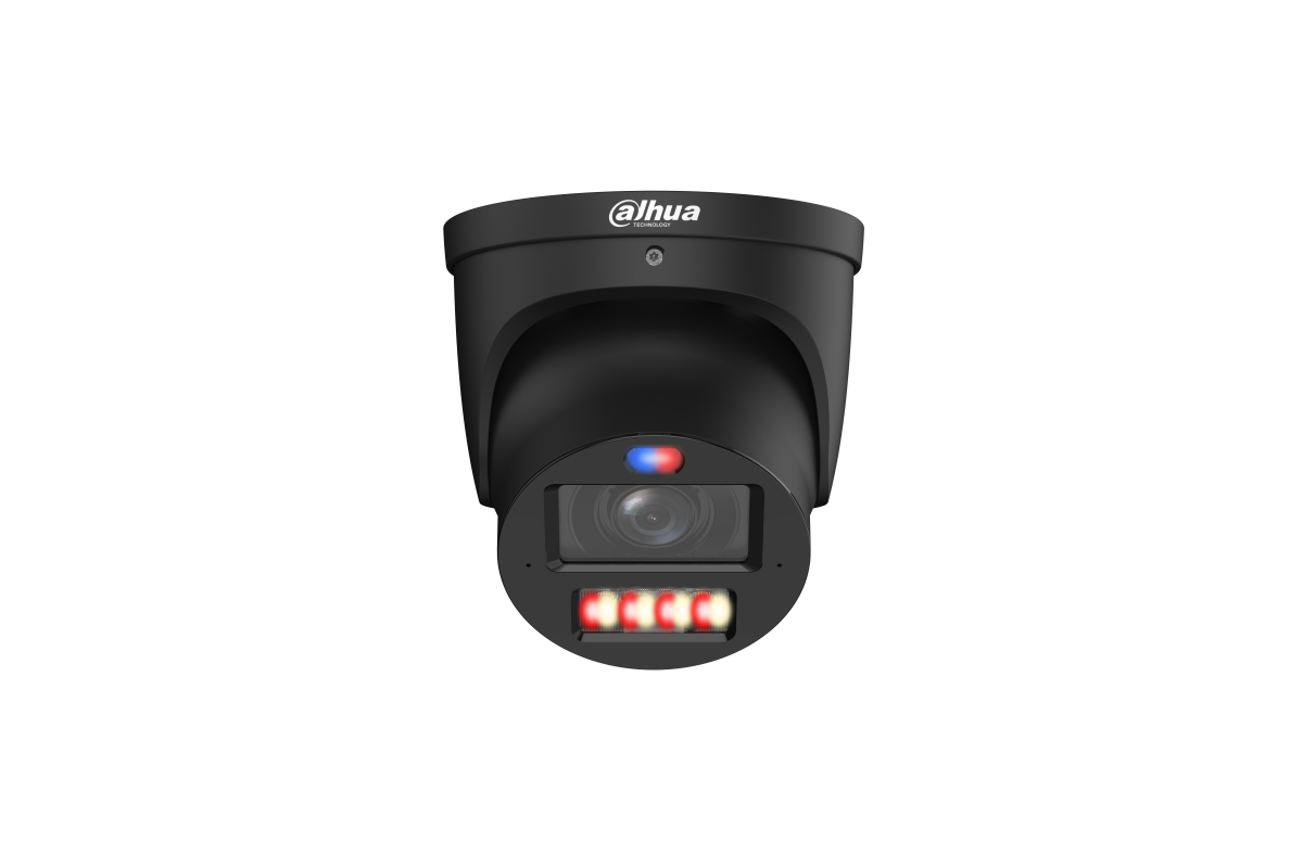 4MP WizSense TiOC Eyeball, 2,7-12mm, PoE+, KI