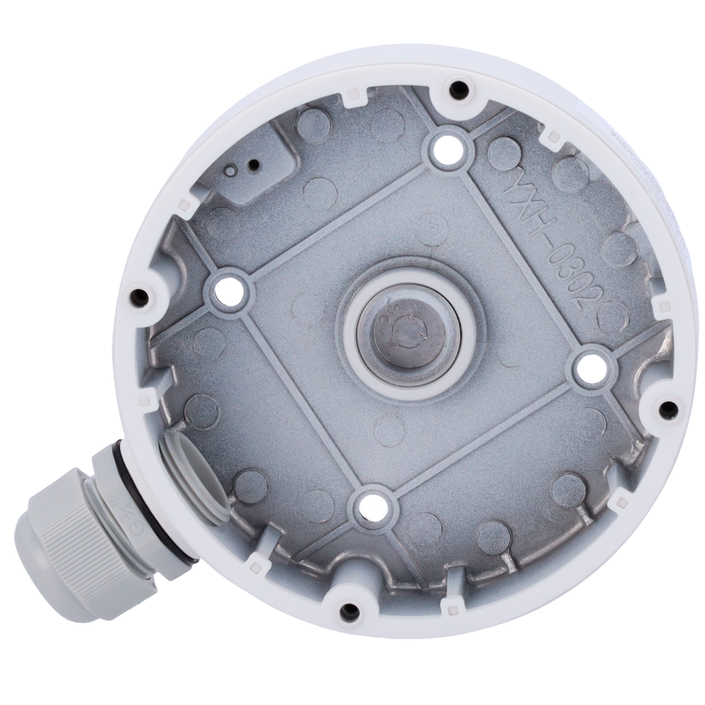 Anschlussbox für Dome, Ø139,3mm, IP66