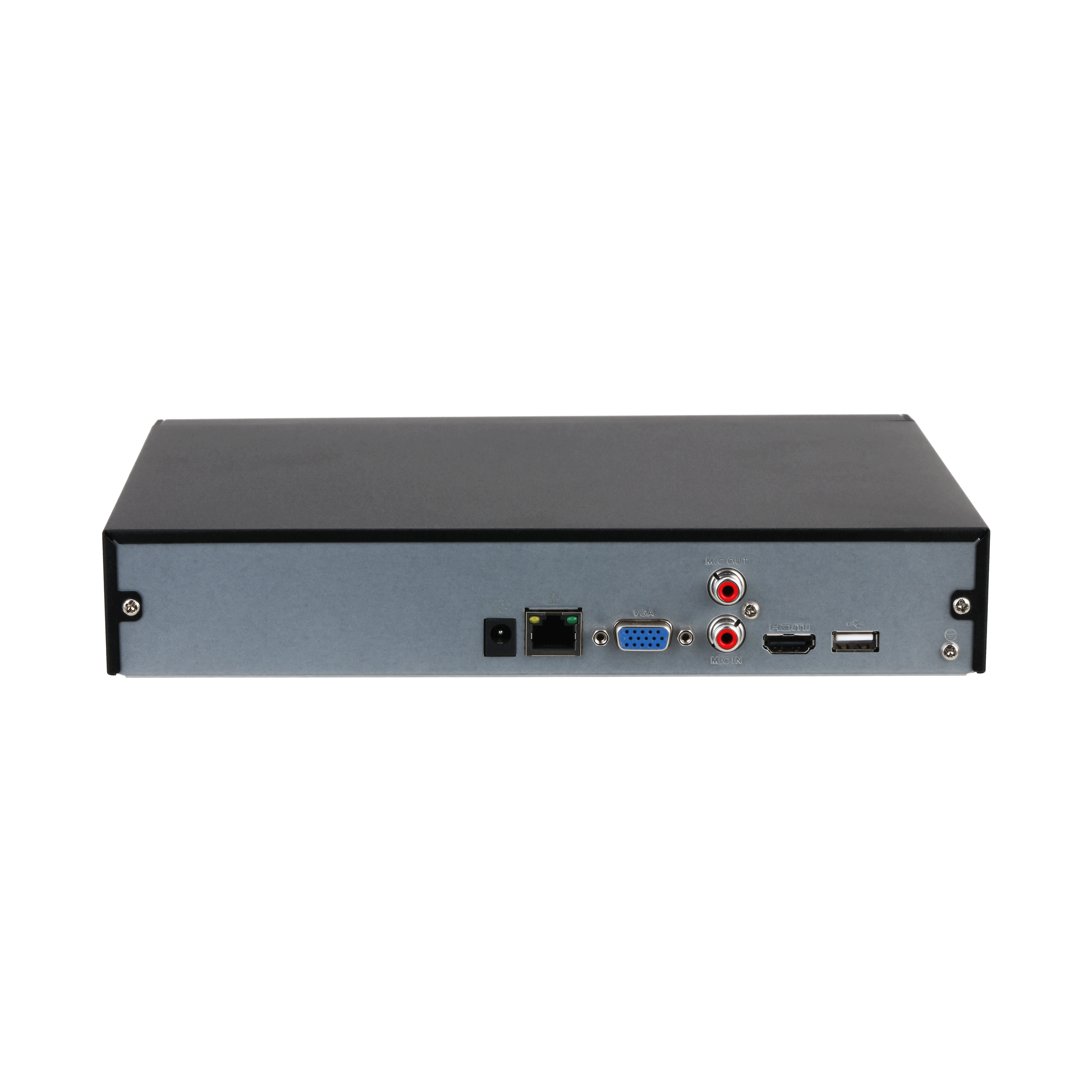 WizSense 16-Kanal IP-Rekorder, non PoE, 1x HDD